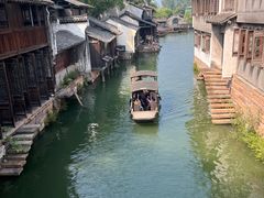 -乌镇东栅景区