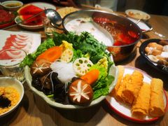 -彤德莱牛肉火锅(双港店)