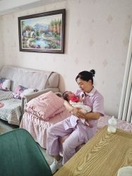 -莲芯花月子会所