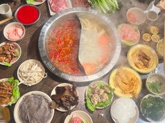-朱氏胖子烂火锅(洪崖洞店)