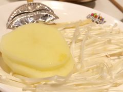 -欢乐牧场海鲜烤肉自助(牡丹园店)