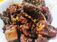 香辣鸡脖-如意香辣鸡架(总店)