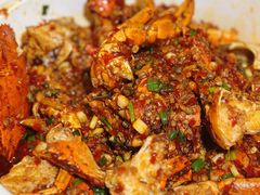 -凤凰路何眼镜香辣蟹(花果园店)