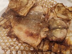 竹网鲈鱼-翠亭酒家(山西南路店)