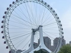 -天津之眼摩天轮
