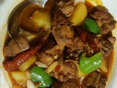 -阿罗新疆菜(人民广场店)