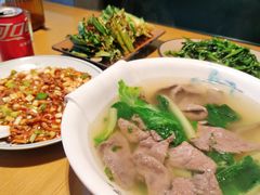 猪肝汤-易老九江湖菜(北滨一路店)