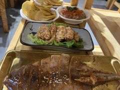 -胖记烤肉(江汉路店)