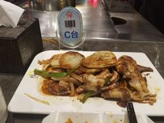 -玛雅铁板烧餐厅(中关村店)