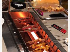 -丰茂烤串(钦州北路店)