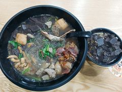 -京陵鸭血粉丝汤(景德路店)