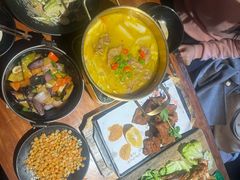 -马灯部落·西湖边的创意山景餐厅(虎跑动物园店)