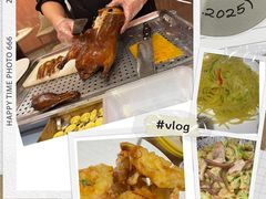 片鸭肉-新興传承烤鸭