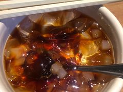手工冰粉-成都你六姐·牛肉冒菜·麻辣香锅(长泰广场店)