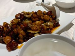 宫保鸡丁-渝信川菜(华盛店)
