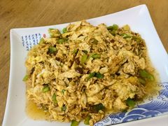 酱炒鸡蛋-鑫诚筋饼王(红旗小区店)