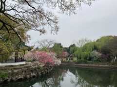 -无锡蠡湖国家湿地公园-蠡园