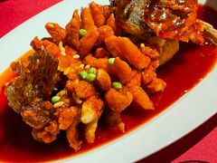 招牌松鼠桂鱼-RIVIERA 松鹤楼(外滩店)
