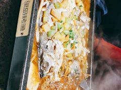 -里岛烤鱼(东港凯虹广场店)