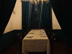 包房-Isola del Nord意大利餐厅(钟楼店)