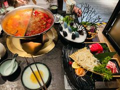 -湊湊火锅·茶憩(新中关购物中心店)