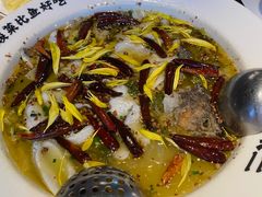 -太二酸菜鱼(天鹅湖万达店)