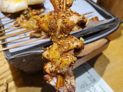 -聚点串吧·北京烧烤(赵登禹路店)