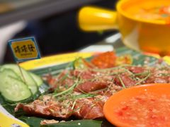 泰式脆皮大肠-碌碌发·东南亚风味烧烤档(体育西店)