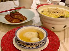 淮扬大煮干丝-扬州香格里拉·香宫中餐厅
