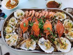 -碧海银沙海鲜餐厅(恒大海上威尼斯店)