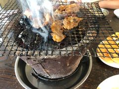 -韩风烤牛肉冷面店