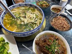 -回辉登偰氏面片(东莲花美食街店)