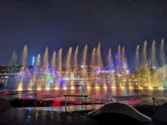 -欢乐海岸水秀剧场