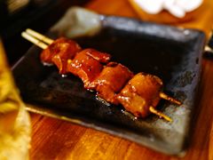 鸡肝-串鑫
