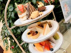 英式下午茶-利顺德大饭店·维多利亚花园(小白楼店)