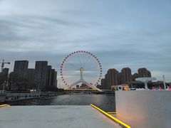 -天津之眼摩天轮