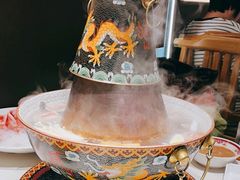 -曲氏老北京铜锅涮肉•火锅(不老街店)