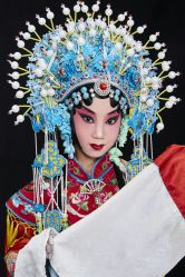 点击看大图 -青堂瓦舍京剧摄影古戏楼拍摄基地(北京安徽会馆店)