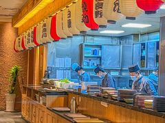 -京旬海鲜放题·铁板烧自助餐厅