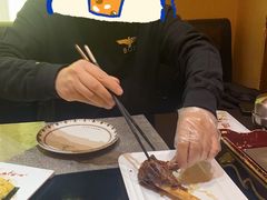 -蒙古人烤羊大师·绿野餐厅(工农大路店)