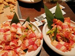 -新石器烤肉(中房金谊广场店)