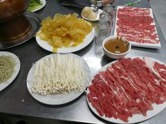 -三兴涮羊肉(荣安大街店)