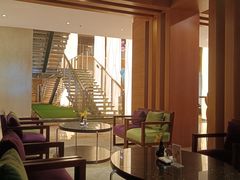 -The Lounge大堂酒廊·咖啡·沙拉·下午茶(金茂深圳JW万豪酒店)