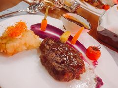 -V Bar海景扒房(北海湾惠龙万达嘉华酒店)