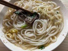 原汤牛肉米粉-尝回头贵阳牛肉米粉(中和店)