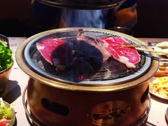 -西塔老太太泥炉烤肉(望京一店)