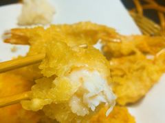 综合天妇罗-日本料理神拉面