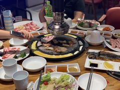 -釜山火炉韩式炭火烤肉(欧洲城店)