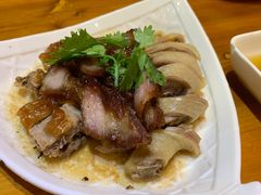 -金穗园·砂锅粥.醉鸡煲火锅(长寿路店)