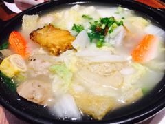 -大食代美食广场(上海中心店)